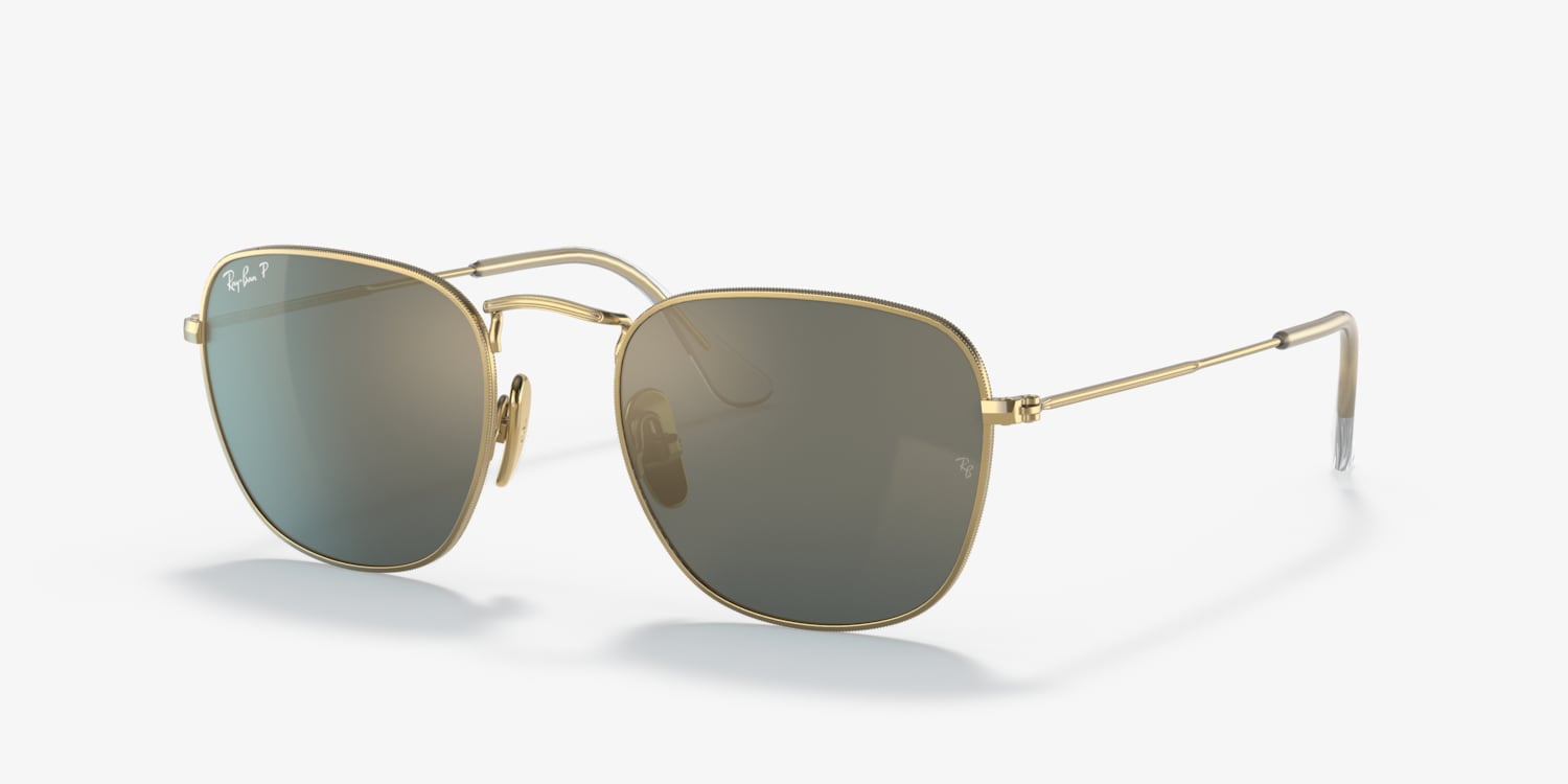 Ray Ban サングラス レイバン公式ストア】 Ray-Ban® RB3717 サングラス | ゴールド X