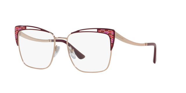 Bvlgari Woman  Pink Gold, Red