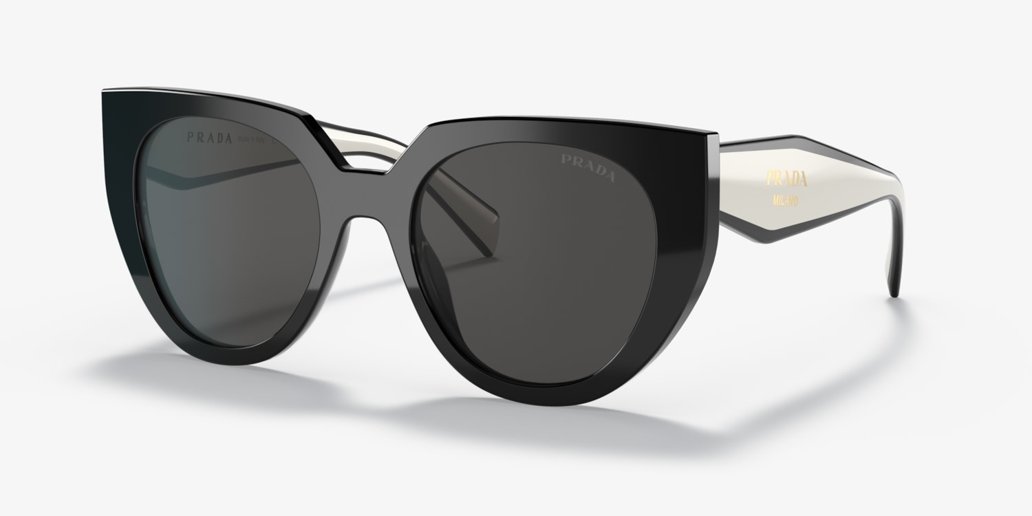 【男女兼用】PRADAプラダ サングラス PR 14WS Prada PR 14WS Sunglasses | LensCrafters