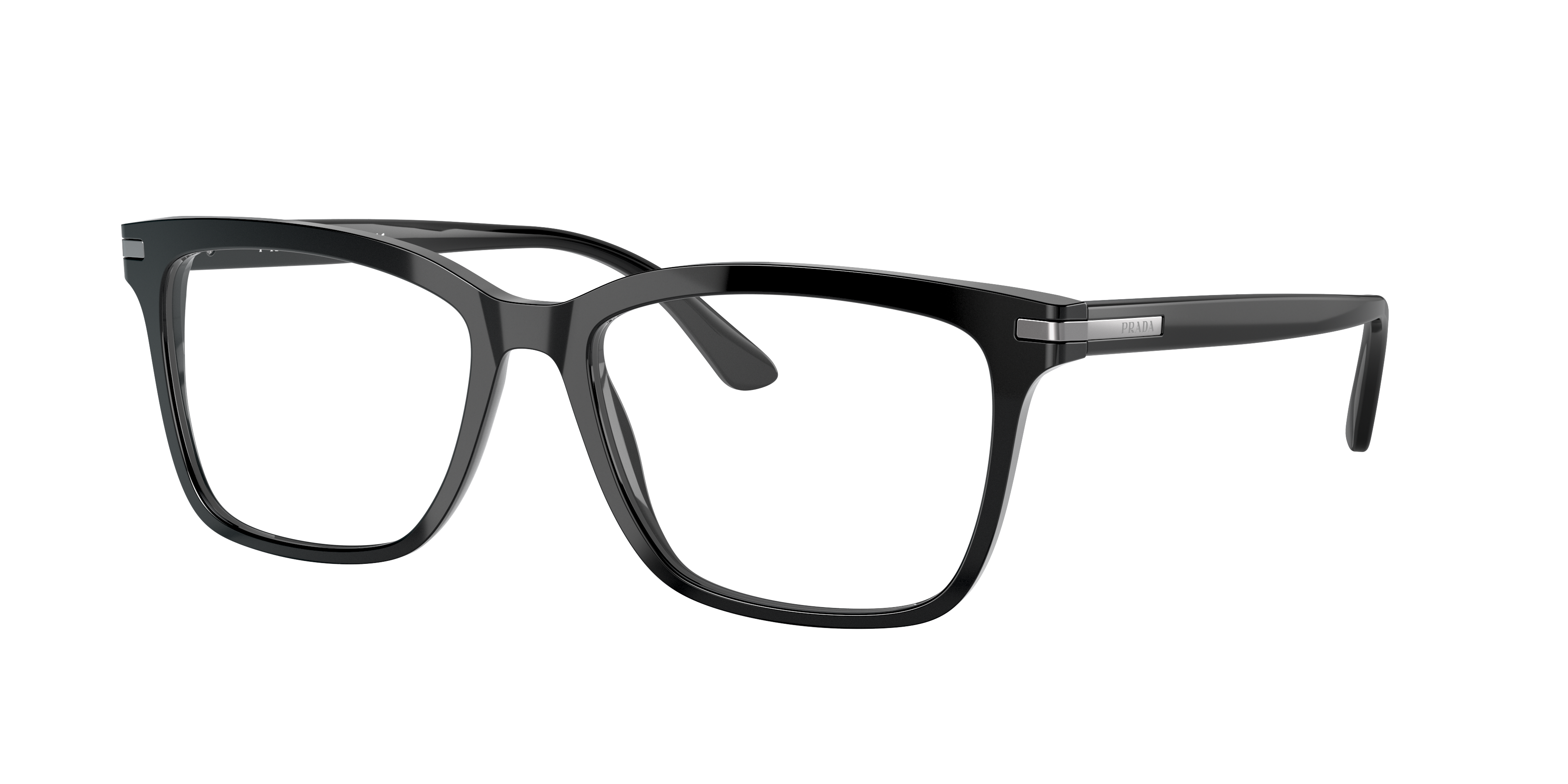 prada designer glasses for men