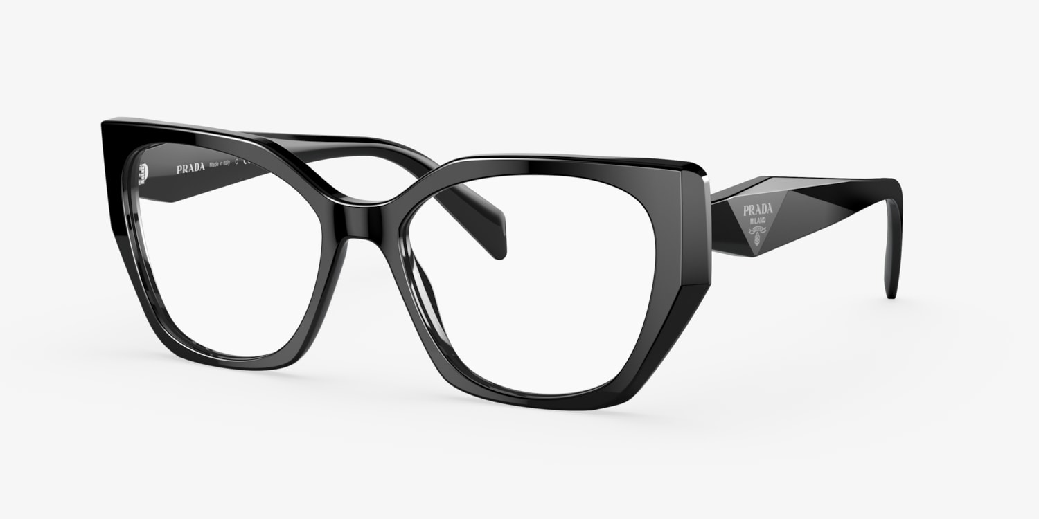 Manuscript Zich voorstellen Chaise longue Prada PR 18WV Eyeglasses | LensCrafters