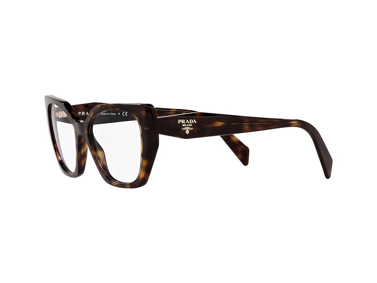 Brand New 2023 Prada Authentic Women Eyeglasses Frame PR 18WV 2AU-1O1 Italy  Rx S