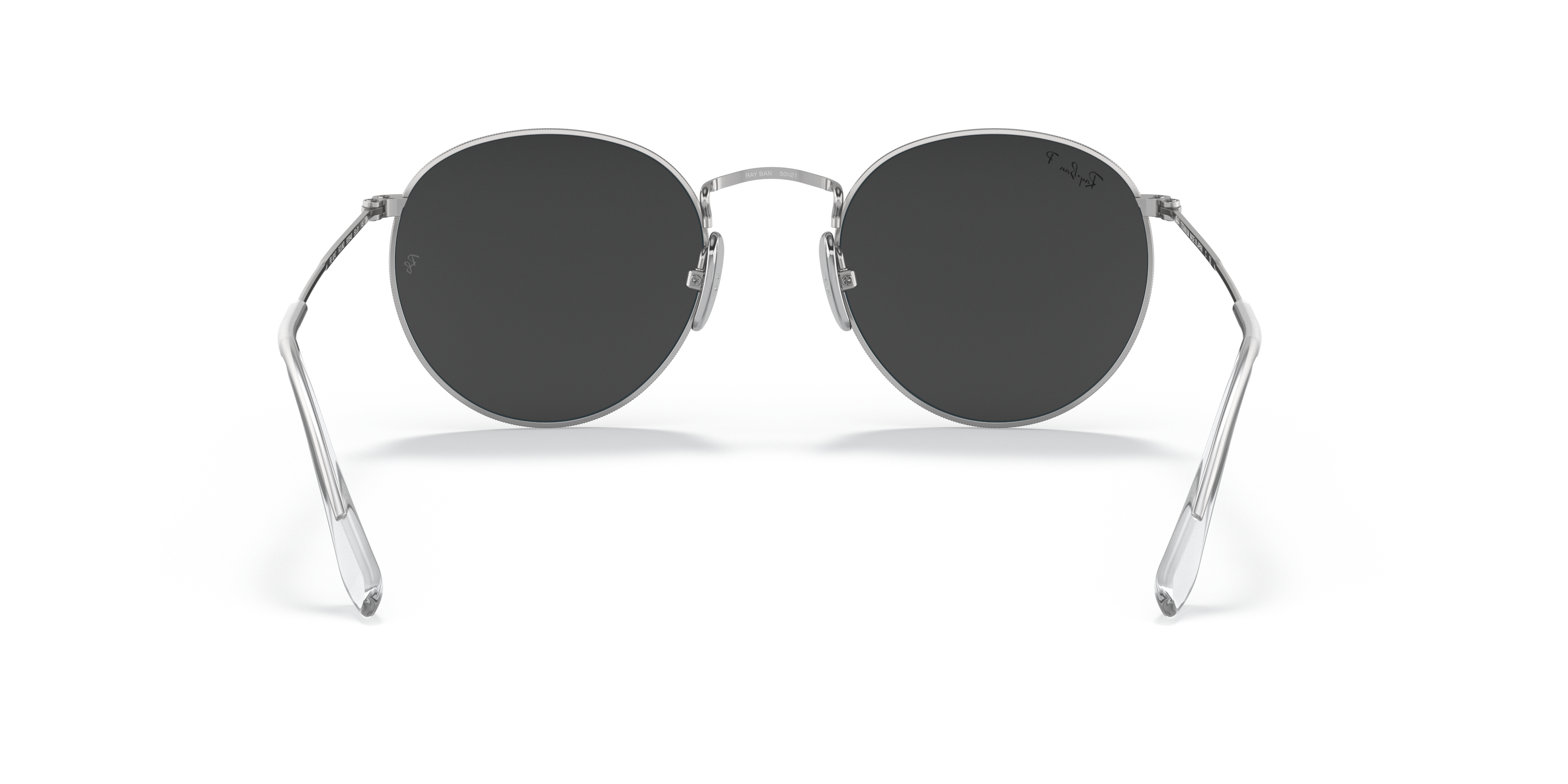 Unisex Silver Round Sunglass - Buy Round Goggles Online