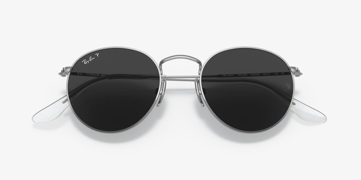 RB8247 Round Sunglasses | LensCrafters