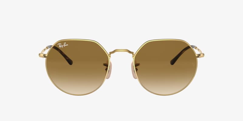 Ray ban hexagonal optical center on sale