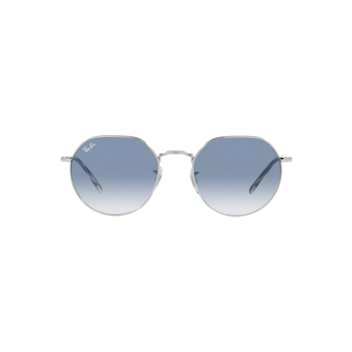 Ray ban round bleu hot sale