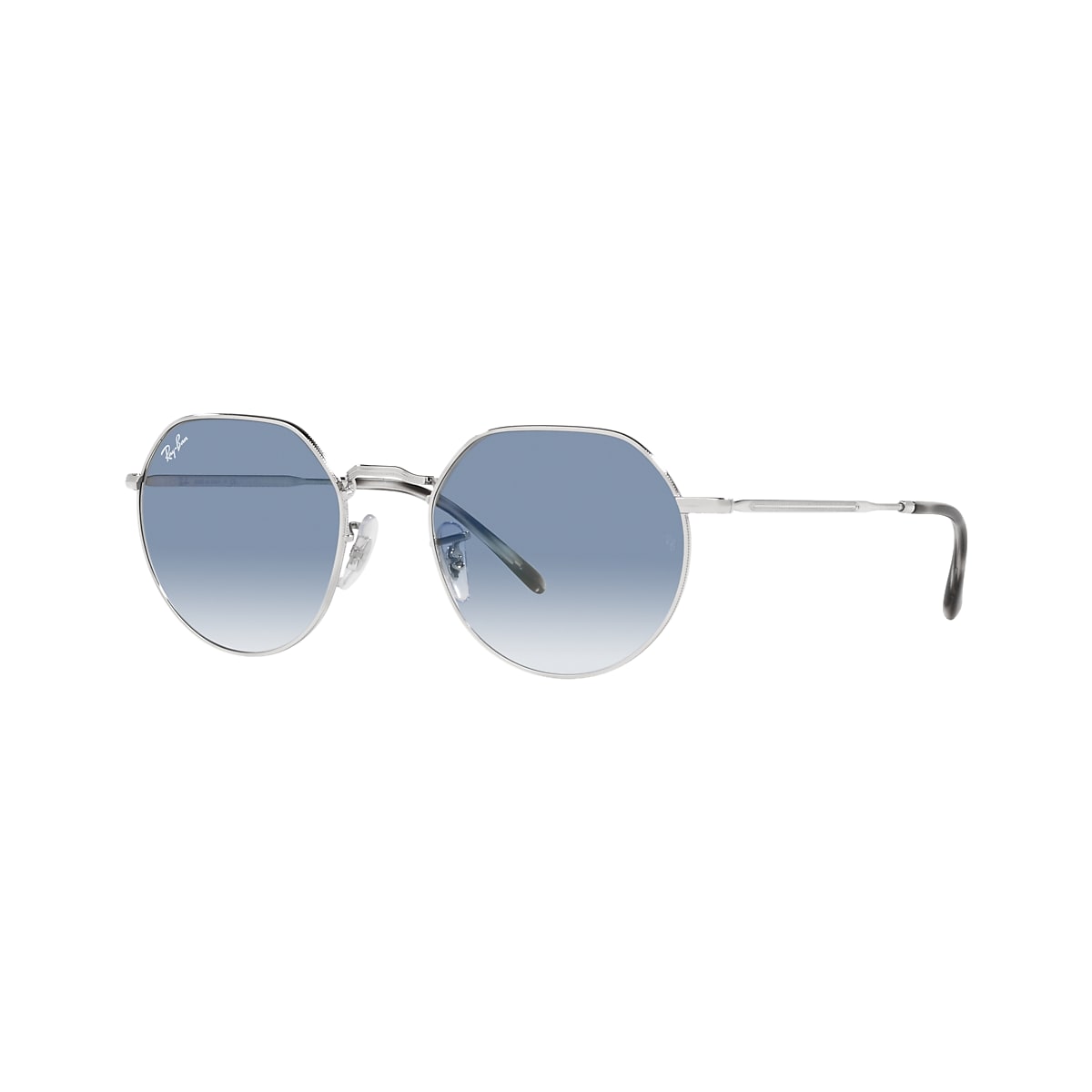 Ray ban round discount bleu