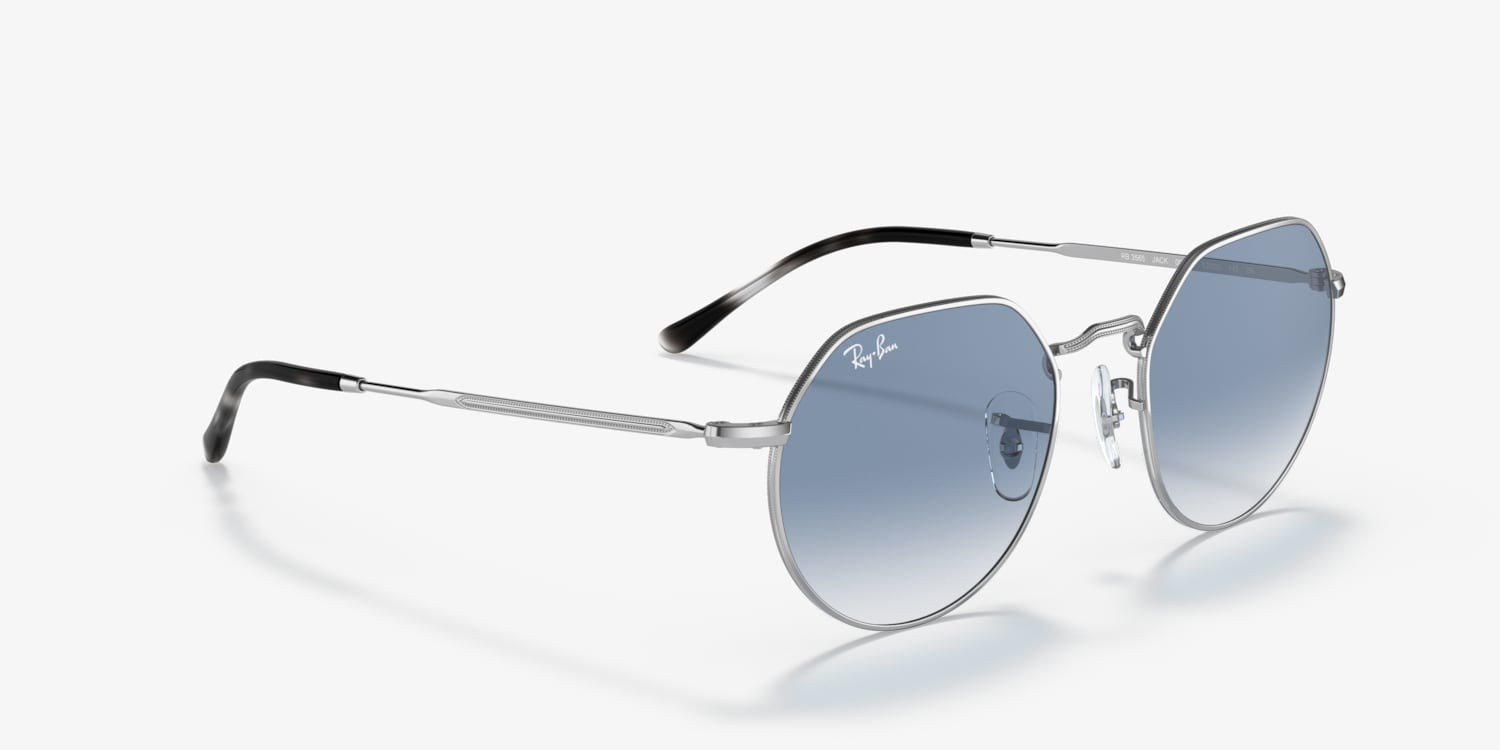 Ray-Ban RB3565 Jack Sunglasses | LensCrafters