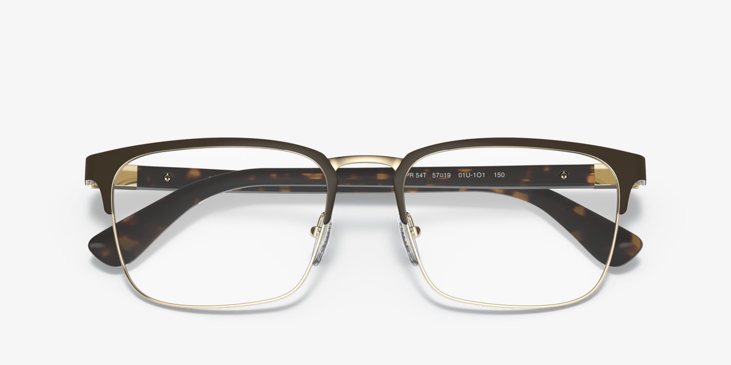 Prada PR 54TV Heritage Eyeglasses LensCrafters