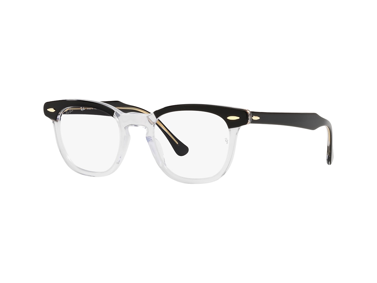 Ray ban horn rimmed sales glasses