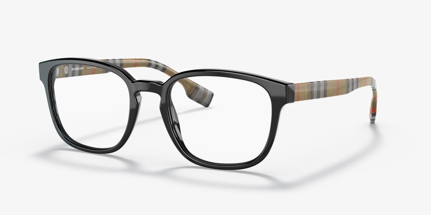 Burberry BE2344 Edison Eyeglasses | LensCrafters
