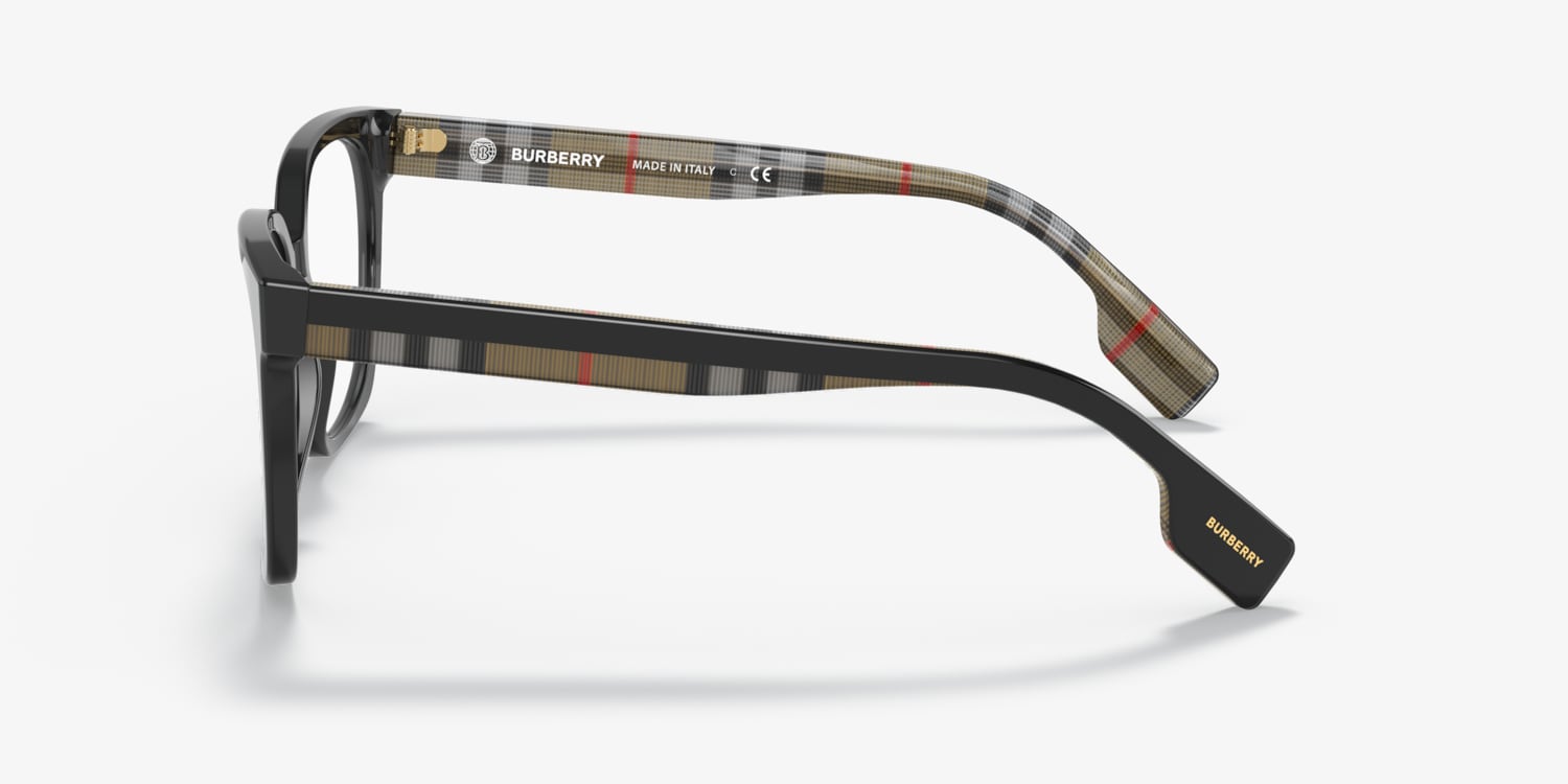 【関税&送料込み】BURBERRY Eyeglasses Burberry BE2347 Evelyn Eyeglasses | LensCrafters