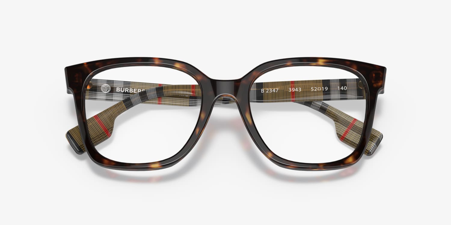Burberry BE2347 Evelyn Eyeglasses | LensCrafters