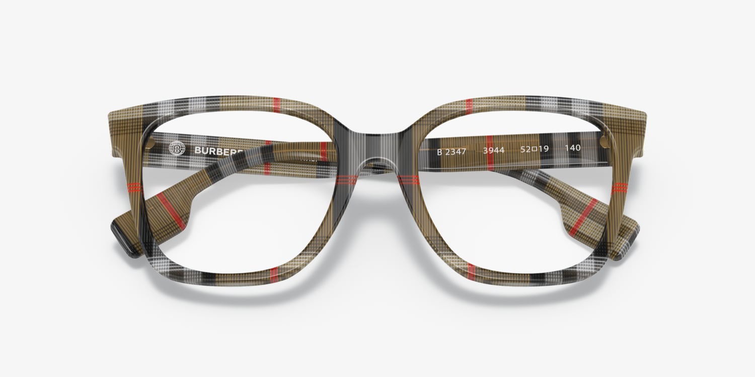 Introducir 78+ imagen burberry evelyn eyeglasses