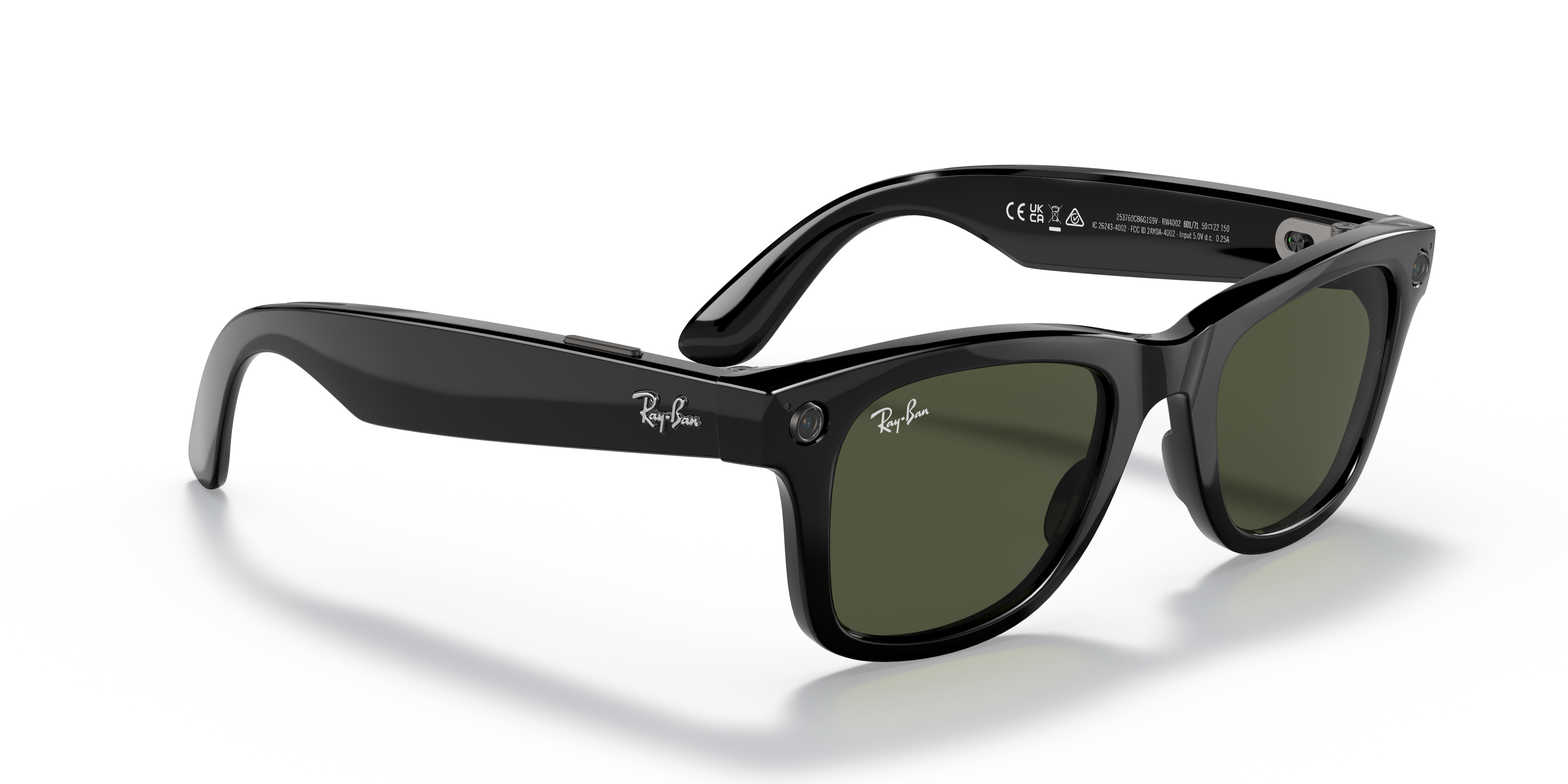 ray ban bluetooth sunglasses with camera