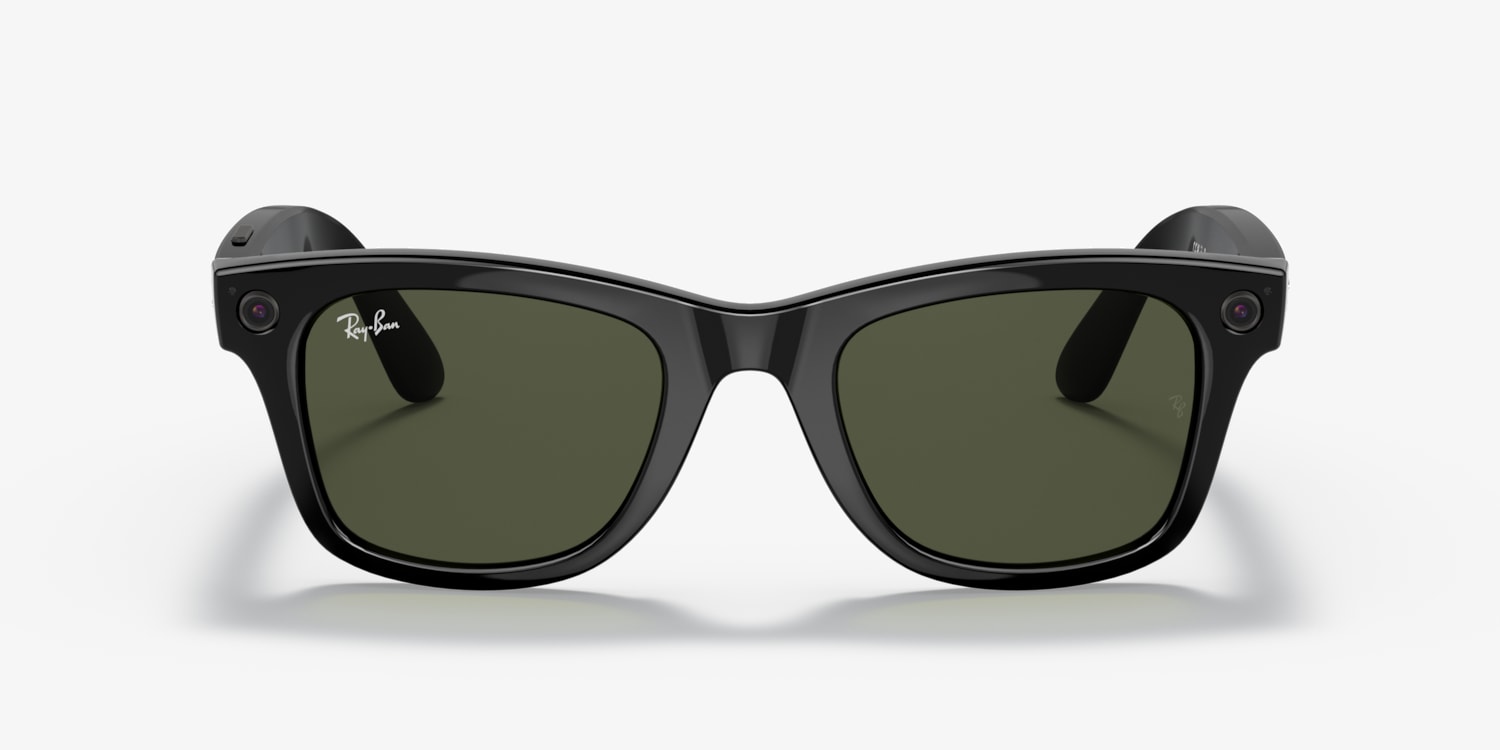 Ray-Ban | Wayfarer Sunglasses | LensCrafters