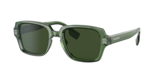 BURBERRY サングラス OBE4349F Burberry BE4349 Eldon Sunglasses | LensCrafters