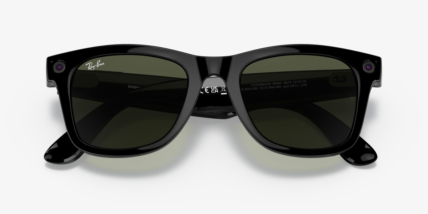 Ray-Ban | Wayfarer Sunglasses | LensCrafters