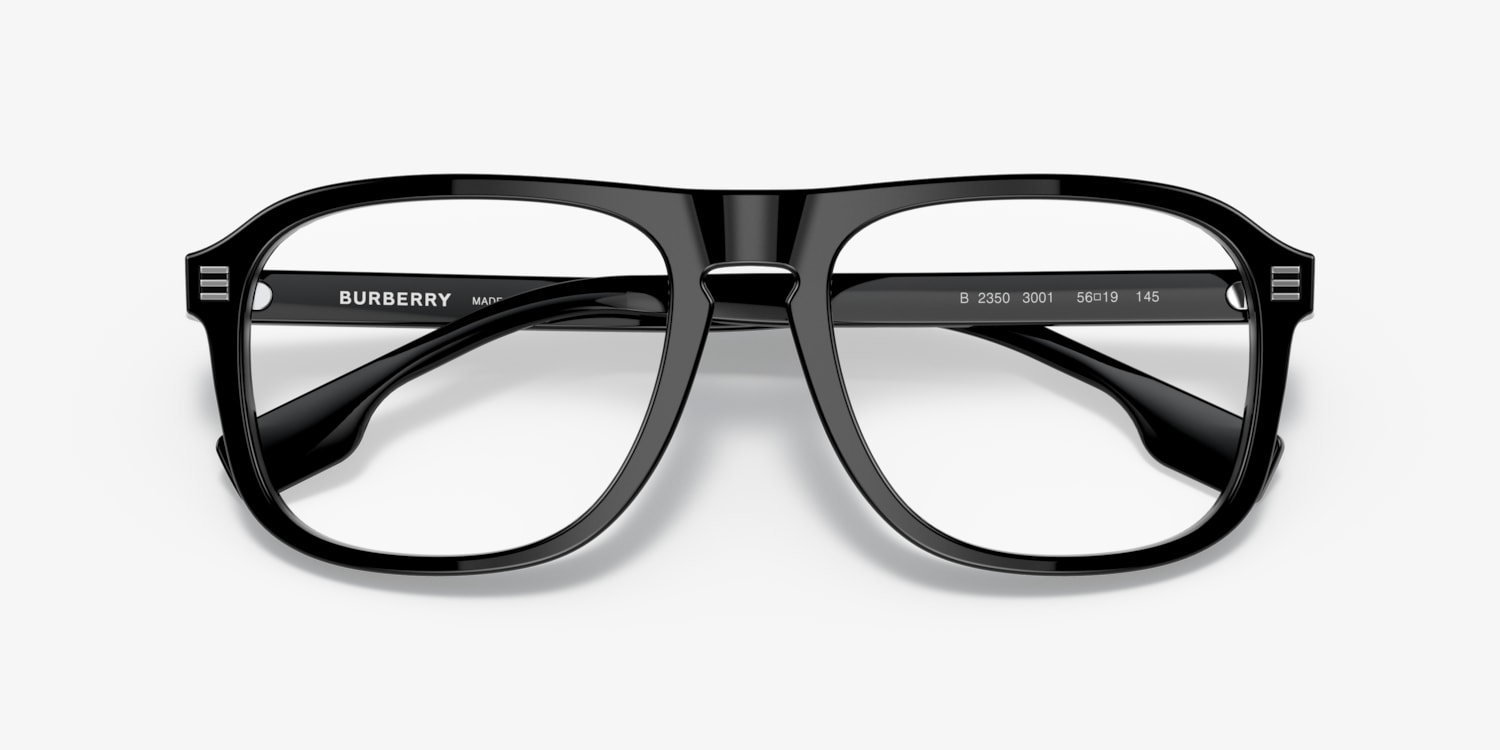 Burberry BE2350 Neville Eyeglasses | LensCrafters