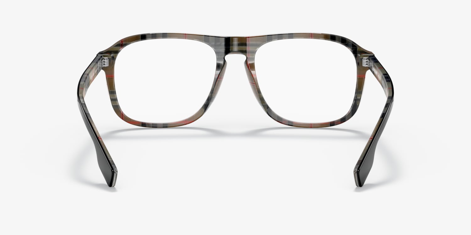 Burberry BE2350 Neville Eyeglasses | LensCrafters