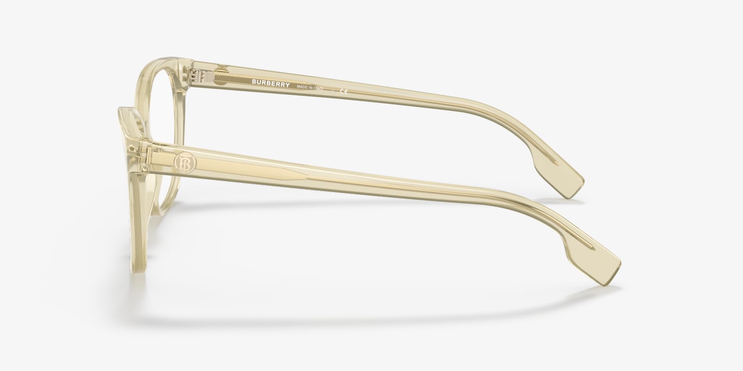 Burberry 8067787OPTICWHITE 関税送料込 Burberry BE2345 Caroline Eyeglasses | LensCrafters