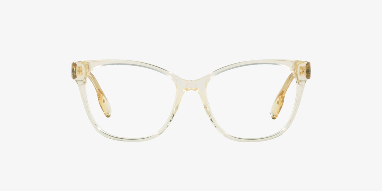 Burberry 8067787OPTICWHITE 関税送料込 Burberry BE2345 Caroline Eyeglasses | LensCrafters