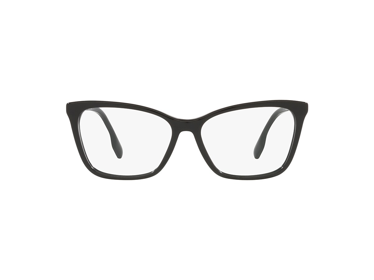 BURBERRY キャットアイクラス BE2375 3966 BURBERRY Eyeglasses BE 2375 3966 Evelyn Check Brown at