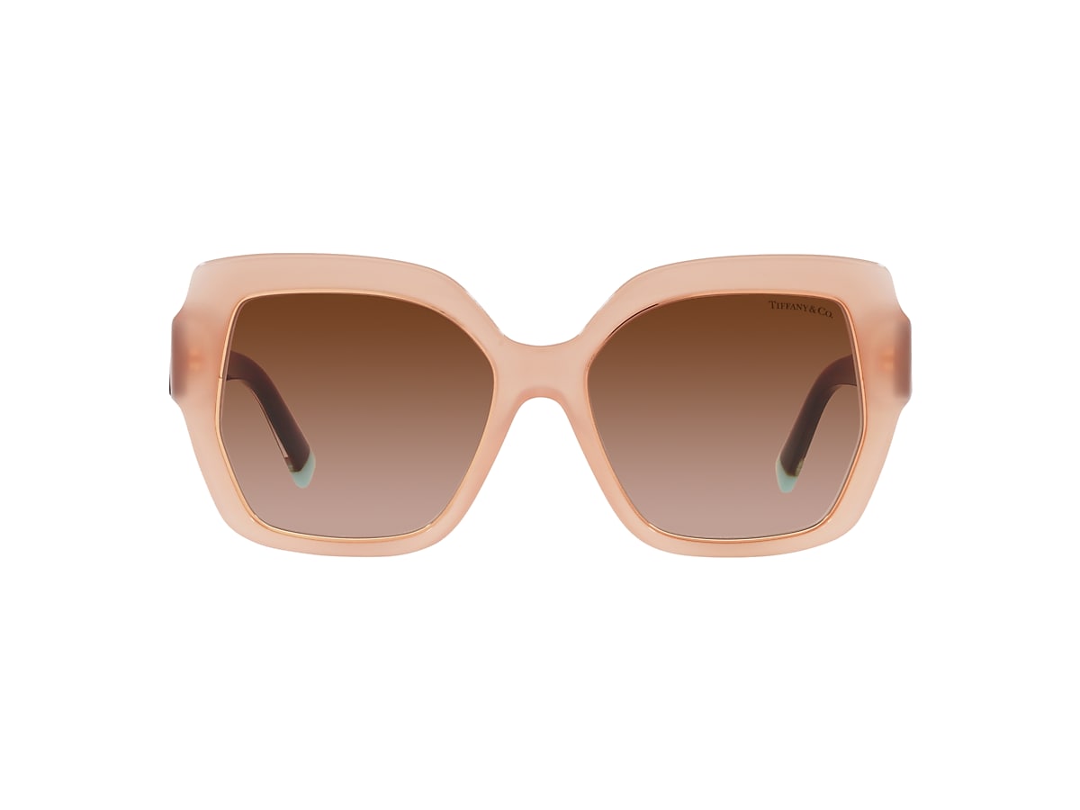 TIFFANY サングラス TF4112-F 8134/3B 美品 小物
