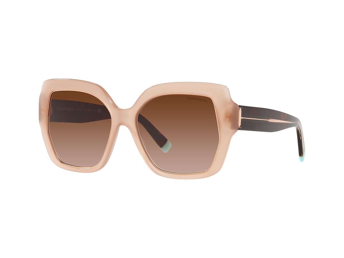 TF4183F.8015/9S.55口17/145 Tiffany TF4183 Sunglasses | LensCrafters