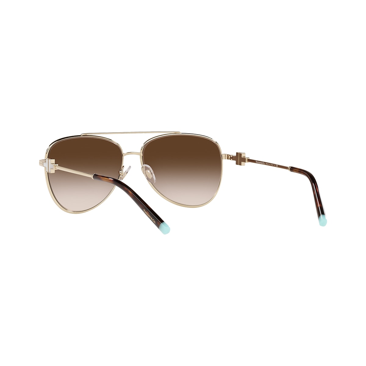 Tiffany aviator 2024 bow sunglasses