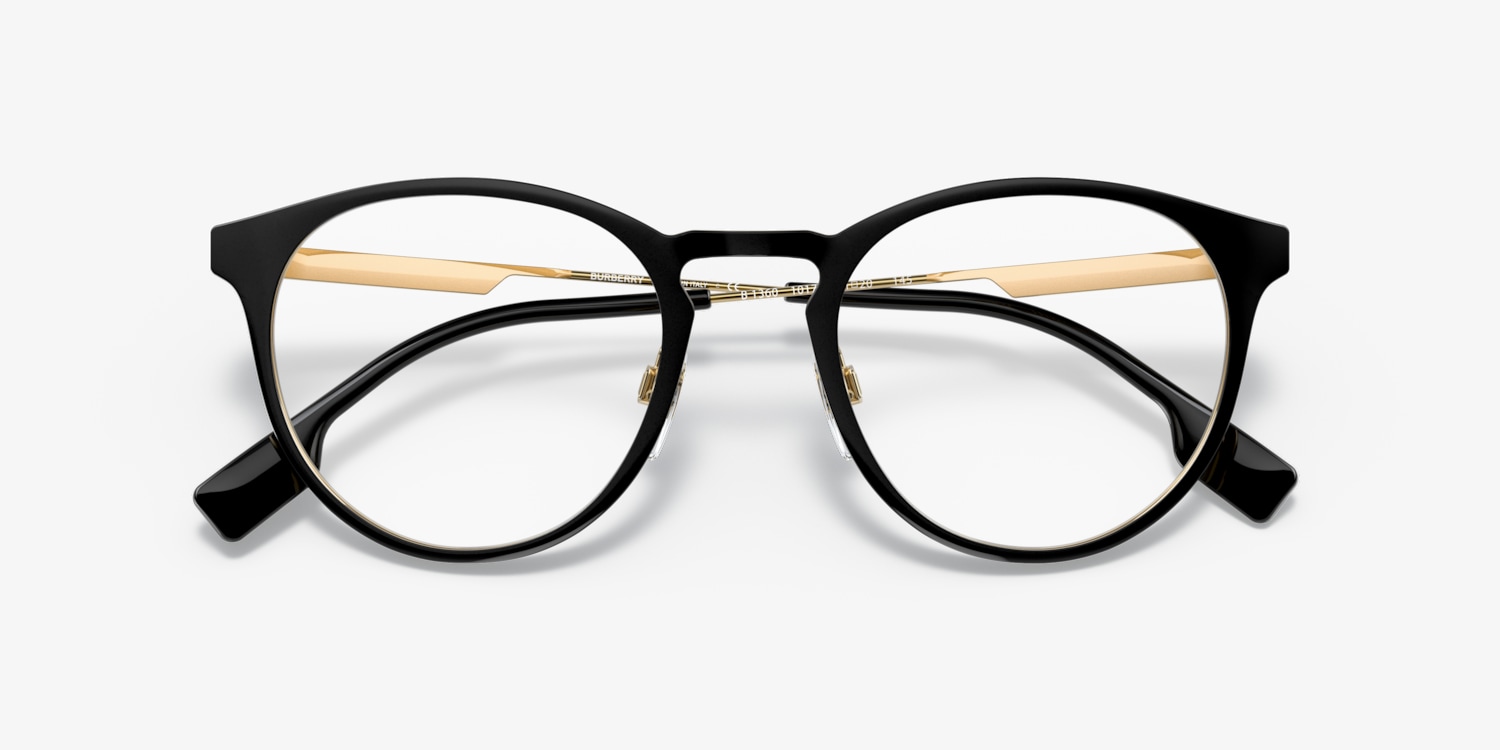 Burberry BE1360 YORK Eyeglasses | LensCrafters Burberry BE1360 YORK Eyeglasses | LensCrafters