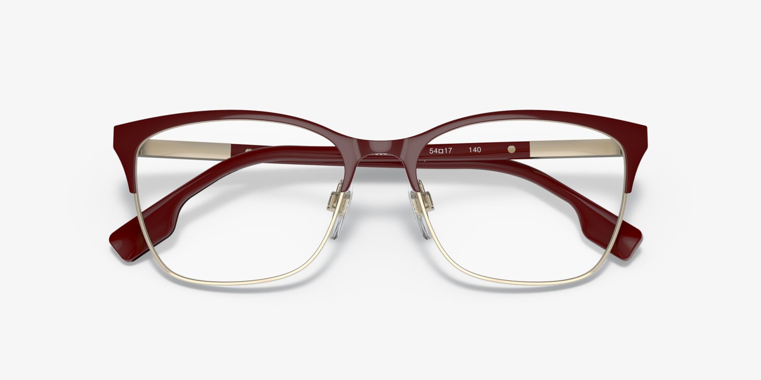 Burberry BE1362 Alma Eyeglasses | LensCrafters Burberry BE1362 Alma Eyeglasses | LensCrafters