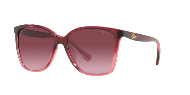 Ralph by Ralph Lauren Woman  Shiny Burgundy