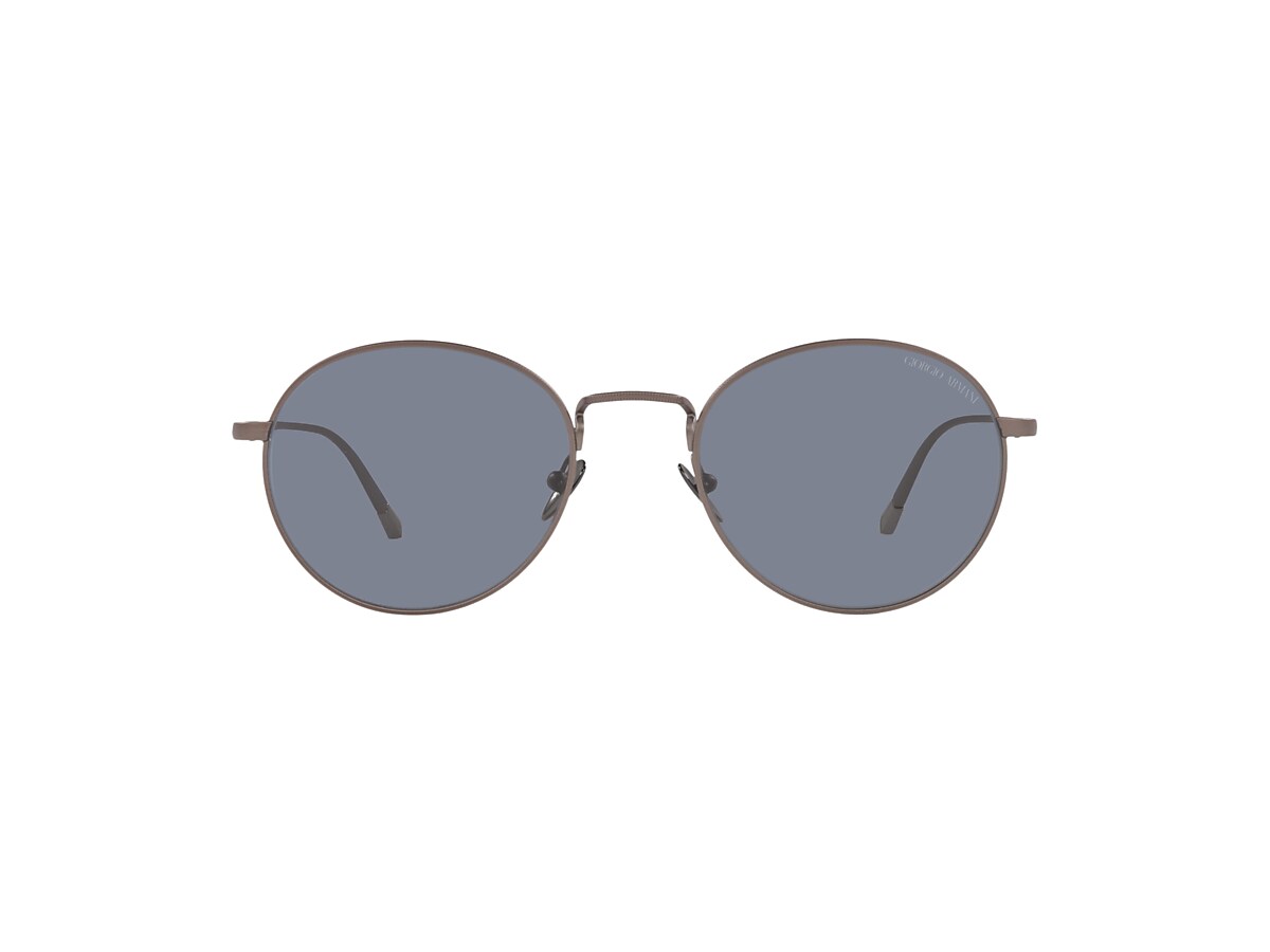 Giorgio Armani™ AR6103J Round Sunglasses | EyeOns.com