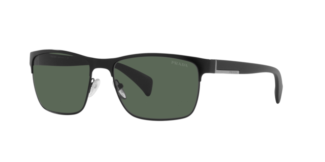 Prada Man  Matte Black