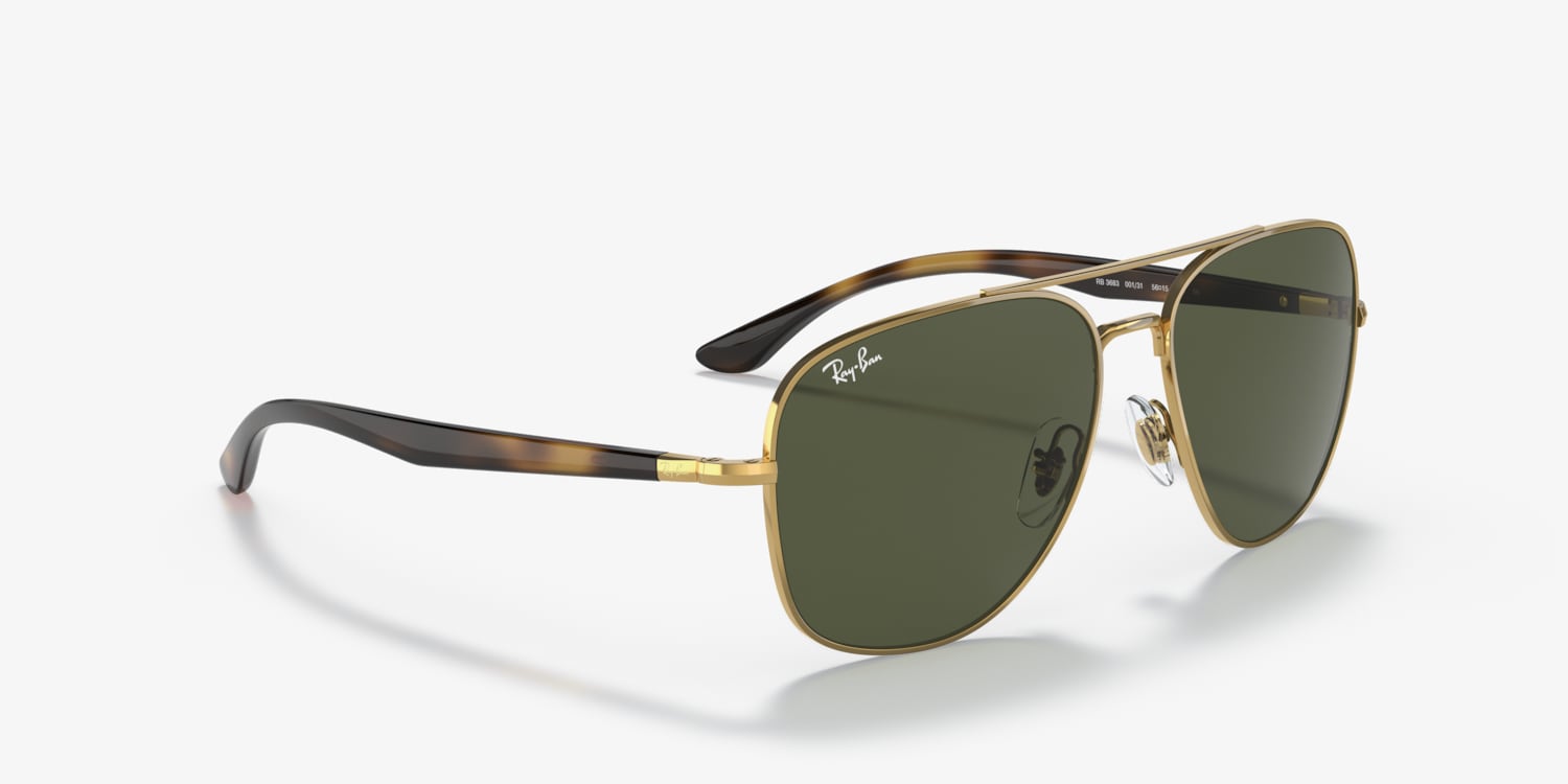 Ray-Ban RB3683 Sunglasses | LensCrafters