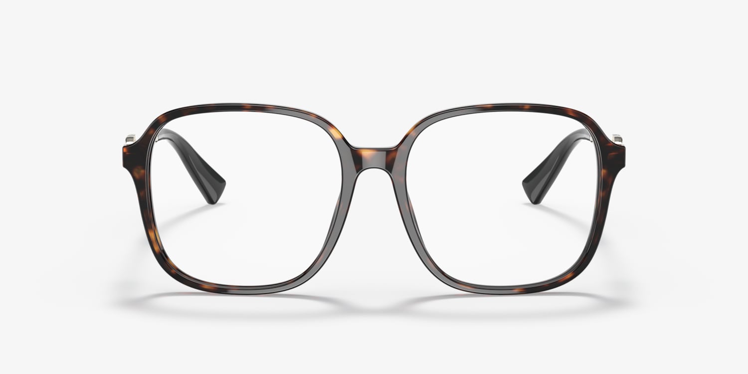 guld locker Seraph Valentino VA3067 Eyeglasses | LensCrafters
