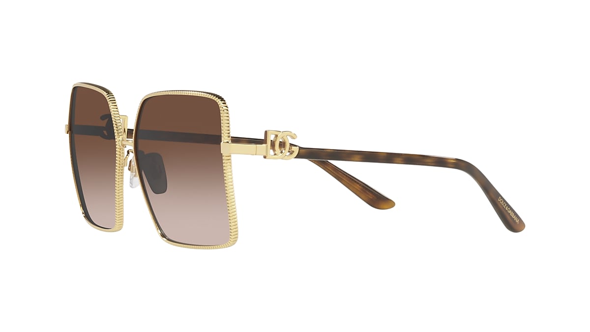 D&g store square sunglasses