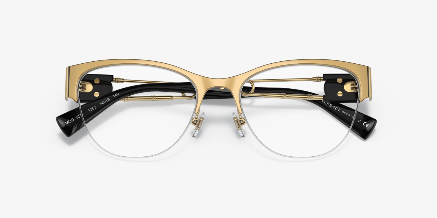 Versace VE1278 Eyeglasses | LensCrafters