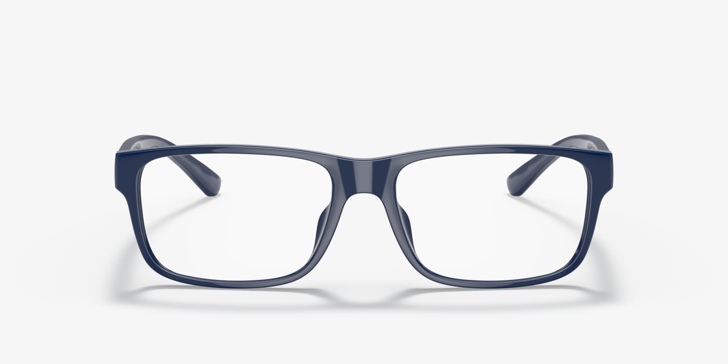 Blue polo glasses online