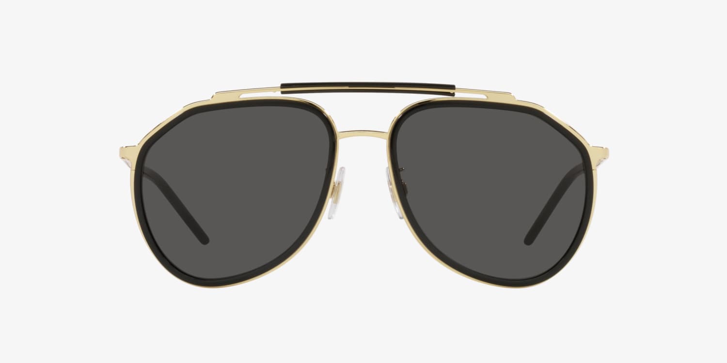 サングラス Dolce & Gabbana FW25 SUNGLASSES (0DG4510 BLACK) 8056597535229_shad_fr.png?