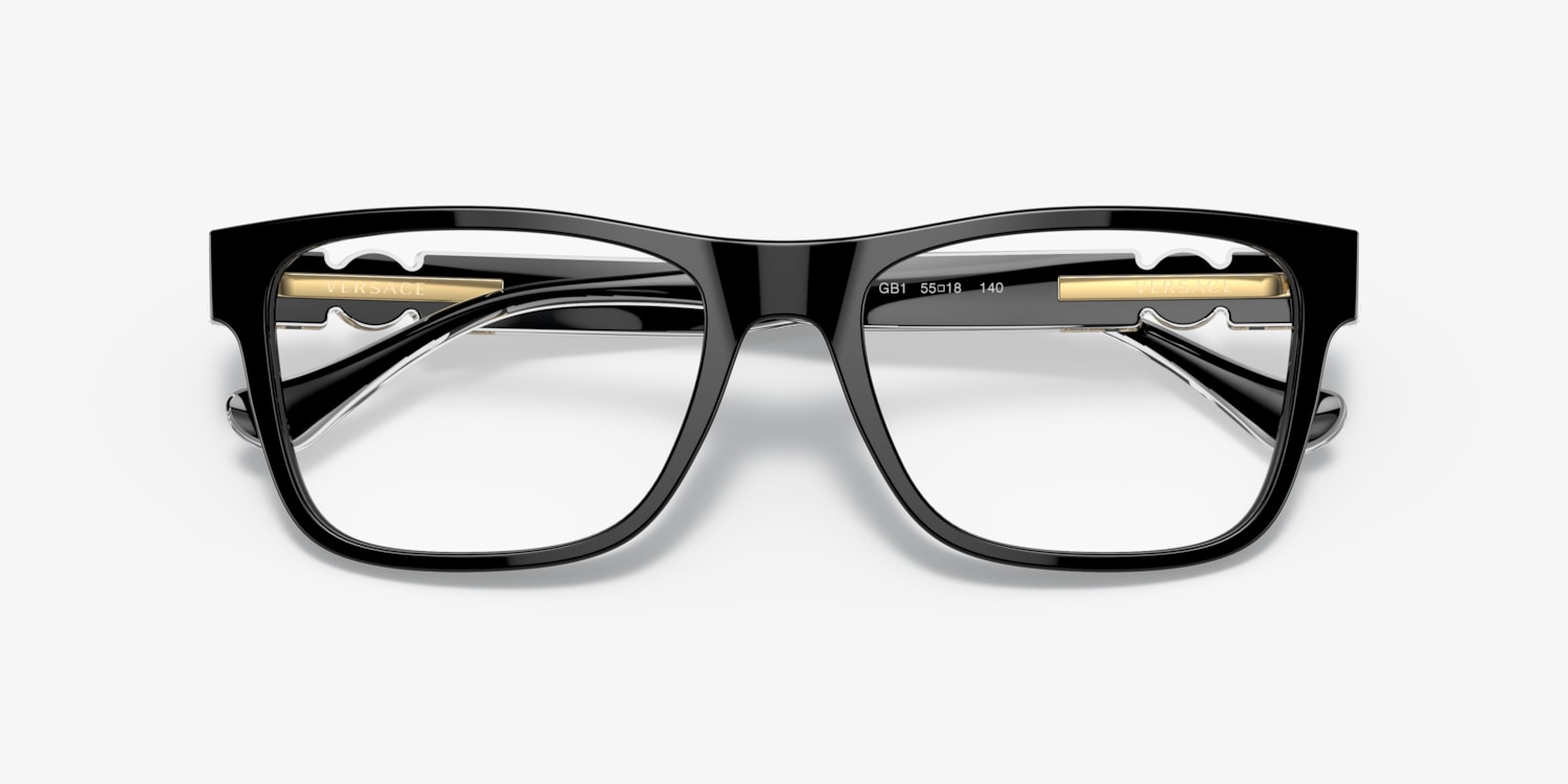 Versace VE3303 Eyeglasses | LensCrafters