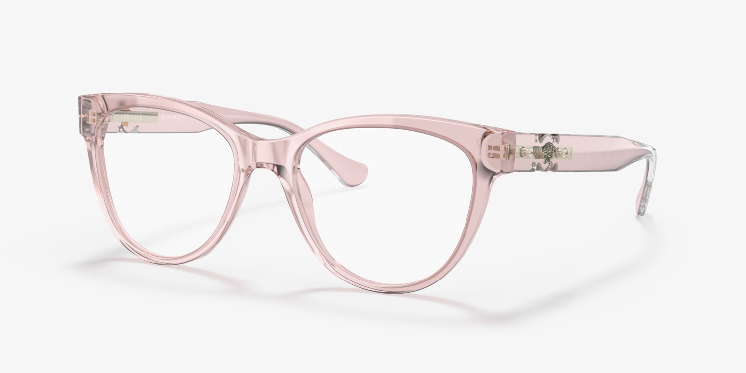 Wordt erger aftrekken Veel Versace VE3304 Eyeglasses | LensCrafters