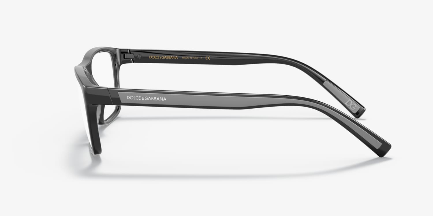 Dolce & Gabbana DG5072 Eyeglasses | LensCrafters