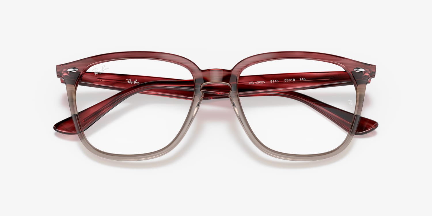 kalk bit Faret vild Ray-Ban RB4362V RB4362 Optics Eyeglasses | LensCrafters