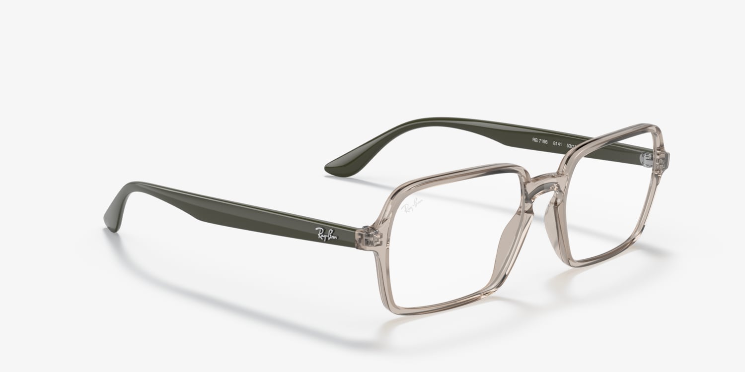 Ray-Ban RB7198 Optics Eyeglasses | LensCrafters