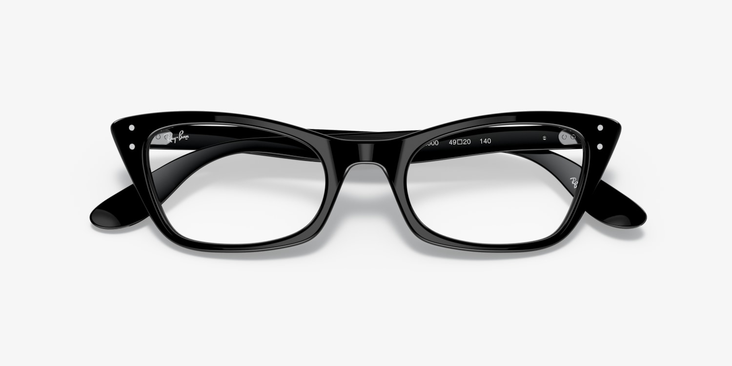 appease constant Jane Austen Ray-Ban RB5499 LADY BURBANK OPTICS Eyeglasses | LensCrafters