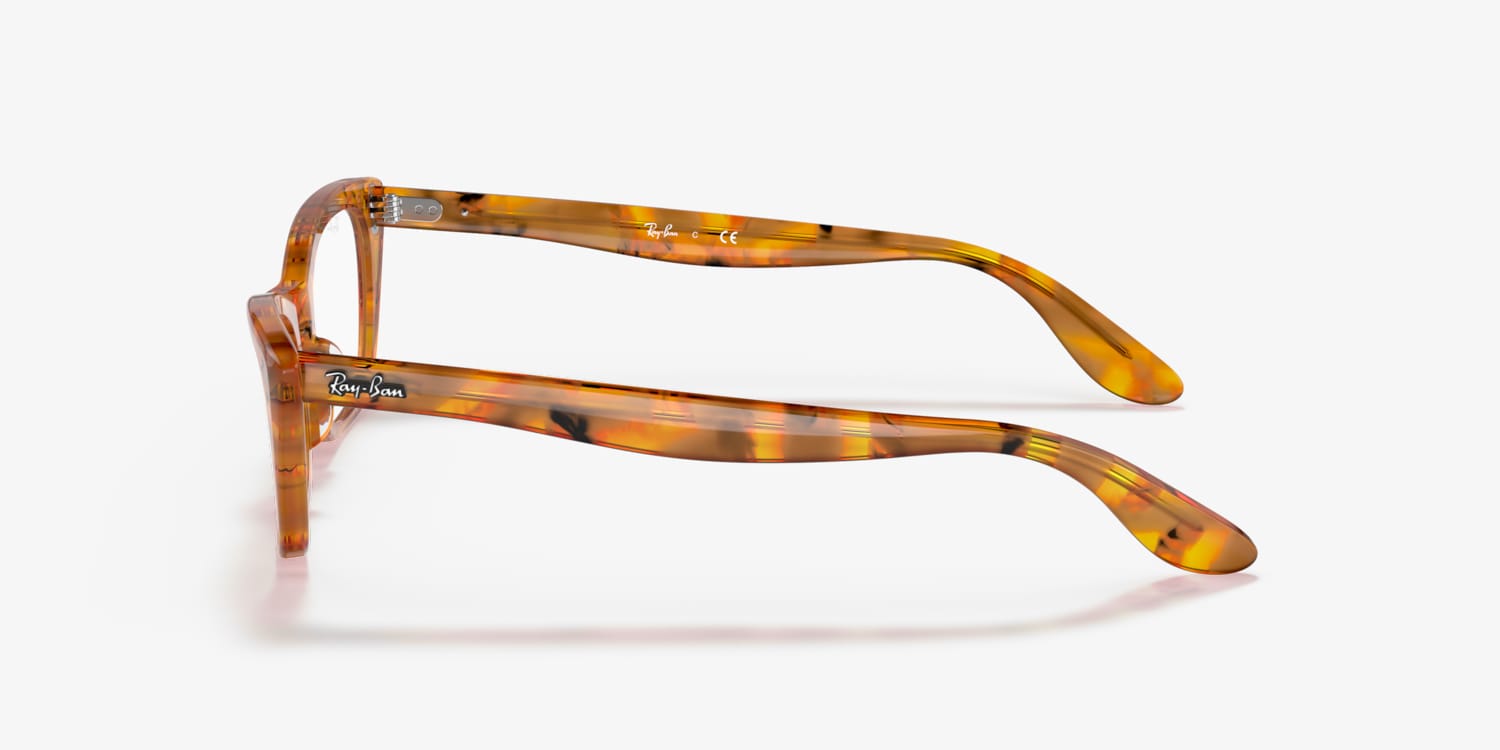 Ray-Ban RB5499 Lady Burbank Optics Eyeglasses | LensCrafters