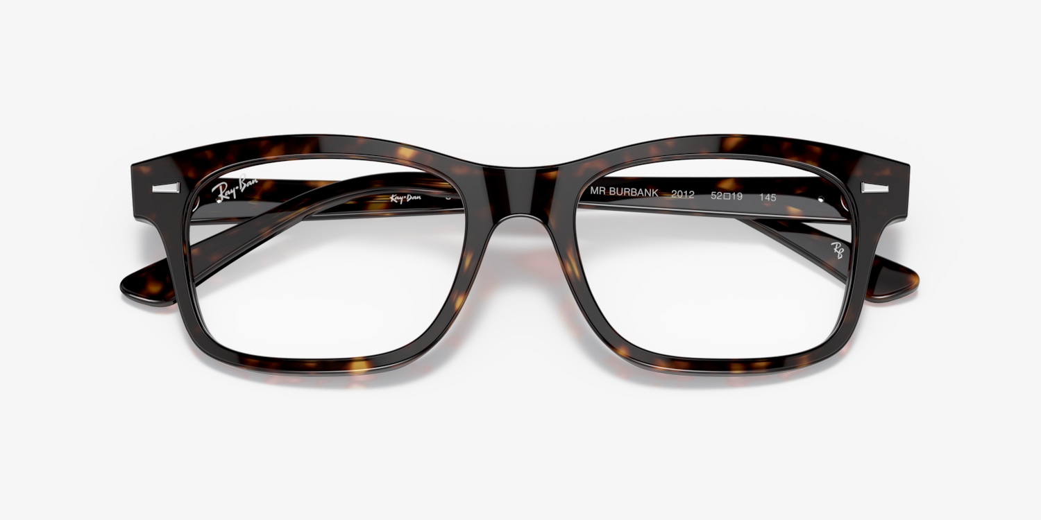 Geven Goneryl Tram Ray-Ban RB5383 Burbank Optics Eyeglasses | LensCrafters