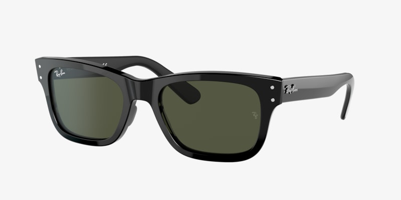 Ray Ban Andy RB4202 Matte Black Sunglasses